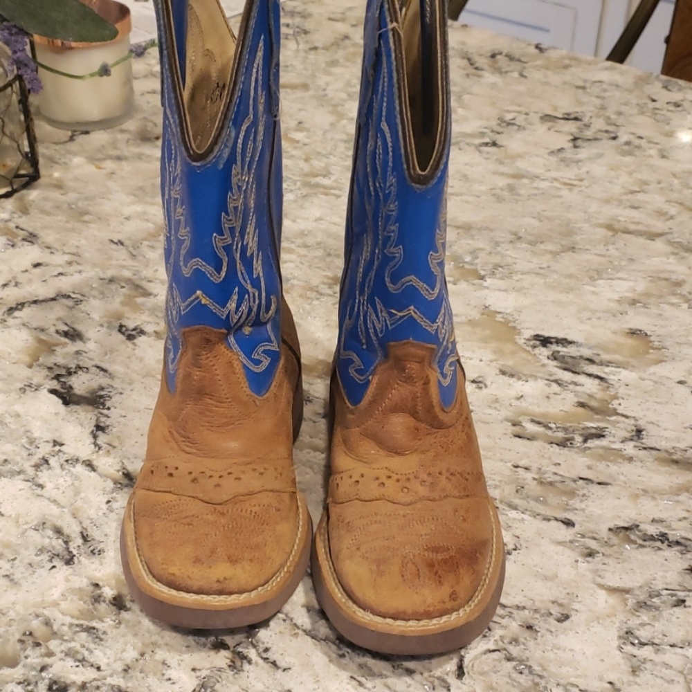 Old West Cowboy boots
